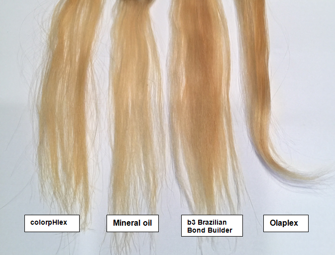 olaplex diferencias con contros productos  olaplex OLAPLEX : El mejor Producto para Rubias olaplex comparison brazilian bond builder colorphlex