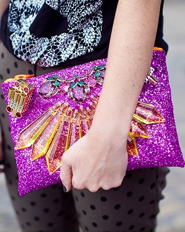 clucth-perfecto look perfecto El look perfecto para navidad y año nuevo según : LAS TENDENCIAS clucth perfecto