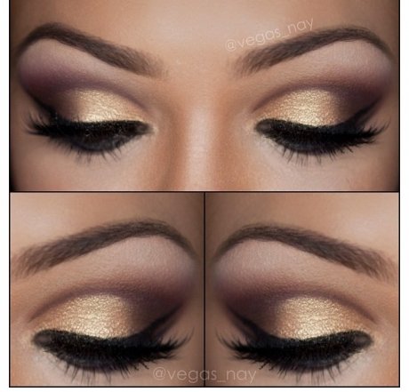 ojos-brillantes-en-tu-maquillaje-de-look-perfecto look perfecto El look perfecto para navidad y año nuevo según : LAS TENDENCIAS ojos brillantes en tu maquillaje de look perfecto