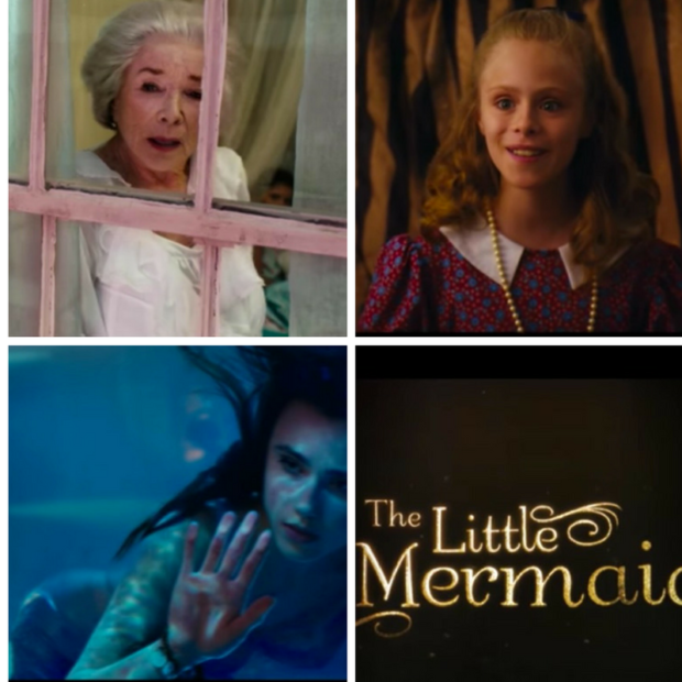 la siernita nuevo trailer  la sirenita Primer trailer de la : LA SIRENITA imagenes de la sirenita