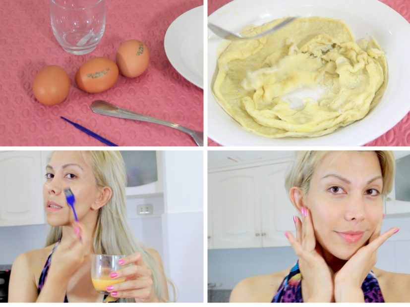 mascarilla de huevo  huevo EL HUEVO ,  TU MEJOR ALIADO CONTRA  LAS ARRUGAS huevo