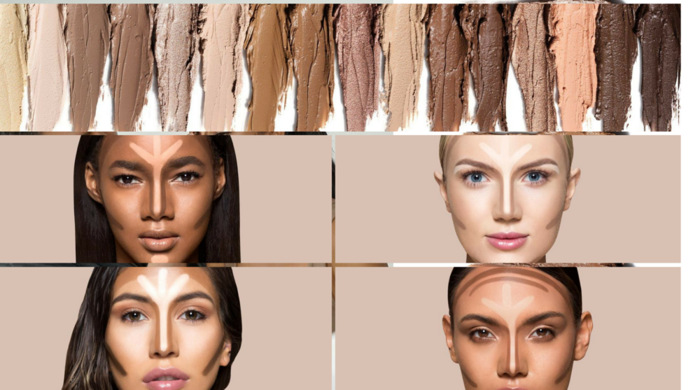 KKW BEAUTY kkw beauty kkW Beauty : LA NUEVA LINEA de belleza de KIM KARDASHIAM kkw beauty colors and tone