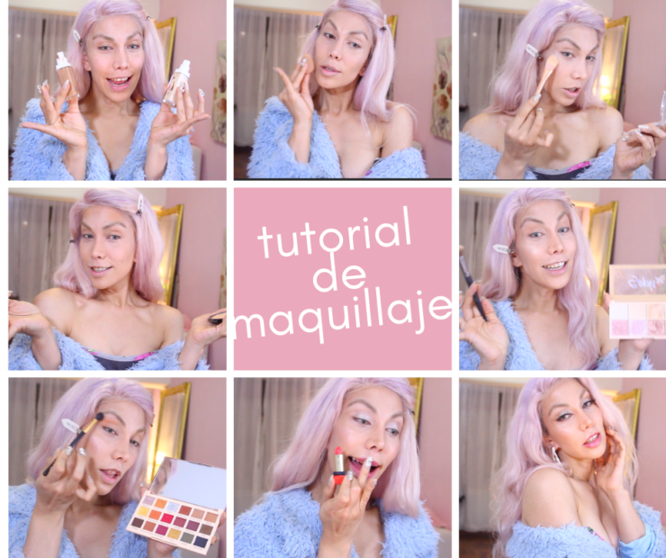 blackpink makeup black pink Dale aun toque Blackpink a tu maquillaje tutoriual de maquillaje black pink