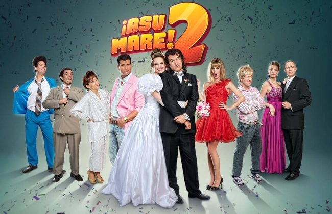 ASU MARE 2 PELICULA