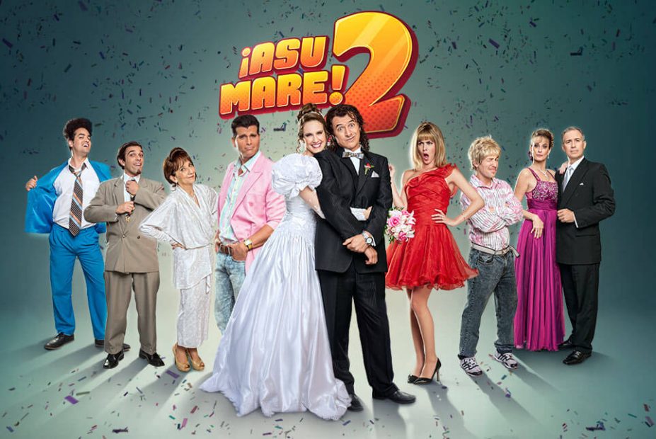 ASU MARE 2 PELICULA