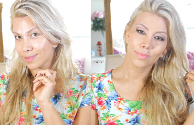 maquillaje nude en belleza total