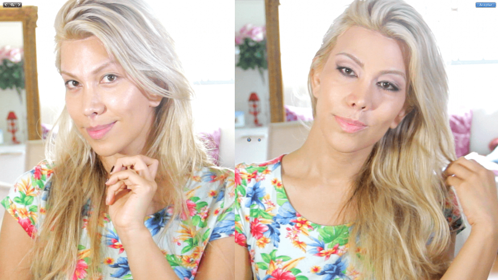 maquillaje nude en belleza total