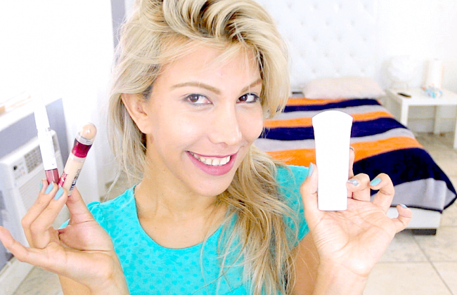 maybelline y nyx cosmetics