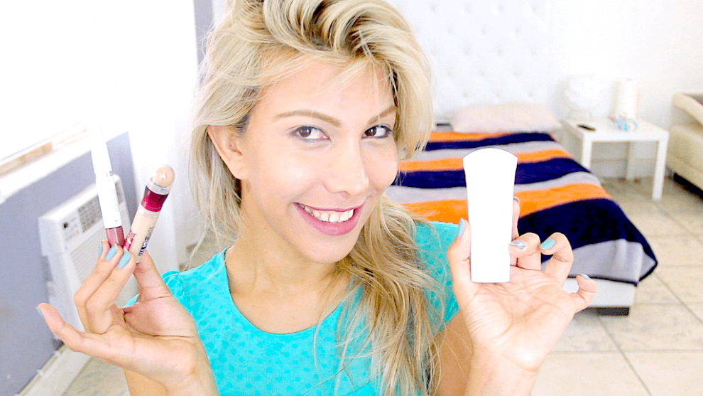 maybelline y nyx cosmetics