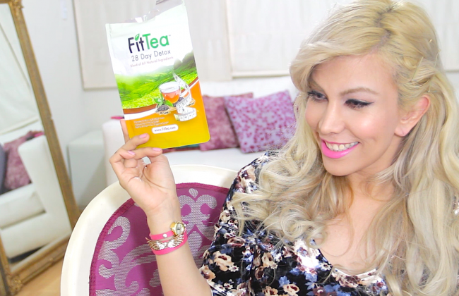 fit tea