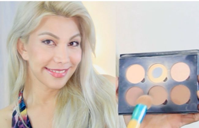 FEMINIZACION FACIAL CON MAQUILLAJE