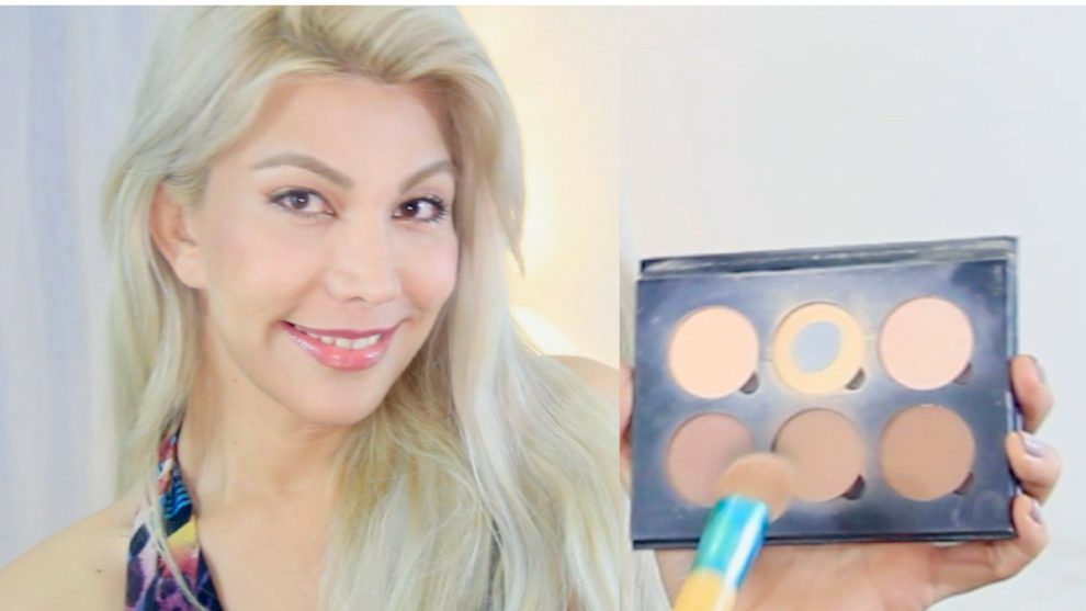 FEMINIZACION FACIAL CON MAQUILLAJE