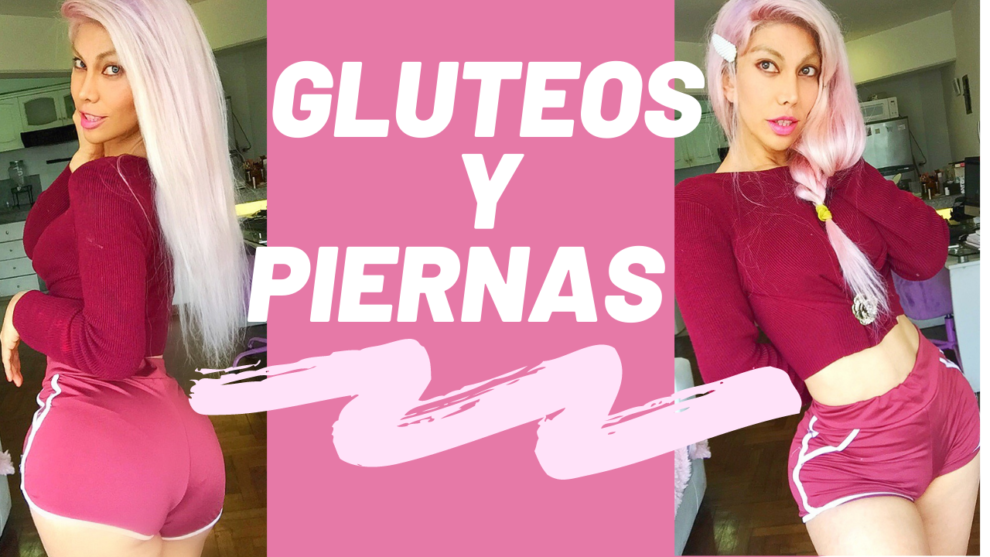 rutina de gluteos y piernas